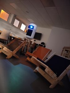 Beamer360 Vorstellungsraum