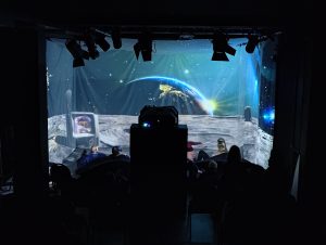 Beamer360 Galaxie Planeten