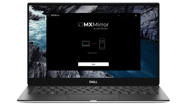 mx-mirror-präsentation-auf-laptop