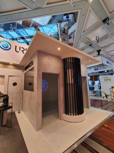 Beamer360 Messebegleitung Ursapharm