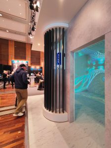 Beamer360 Messebegleitung Ursapharm