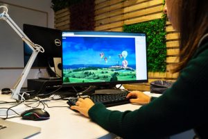 Beamer360 A Sky Full of Life​