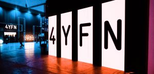 Beamer360 4YFN Messe