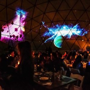 Beamer360 Chroma Dinner