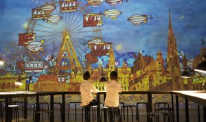 Beamer360 IDEAL Digital Arts Center