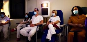 Beamer360 Vall d’Hebron