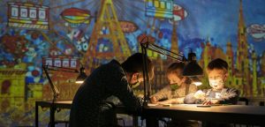 Beamer360 IDEAL Digital Arts Center