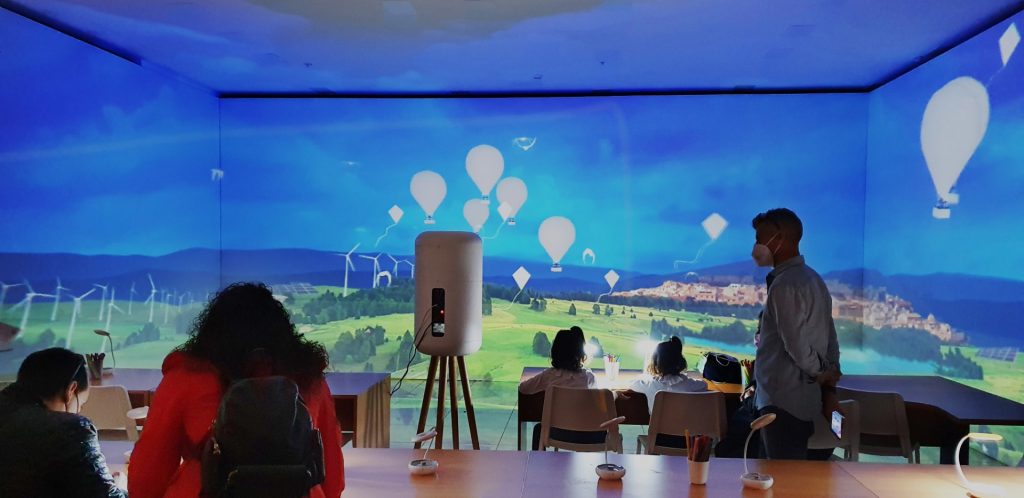 Beamer360 A Sky Full of Life