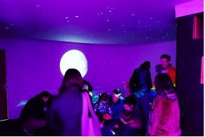 Beamer360 Lego’s Christmas campaign