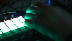 Beamer360 Virtual Meets Reality - Vrchat Club x Berlin Party