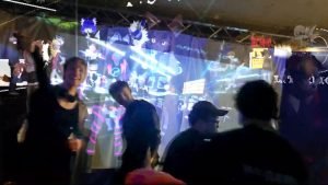 Beamer360 Virtual Meets Reality - Vrchat Club x Berlin Party