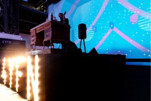 Beamer360 4YFN Messe