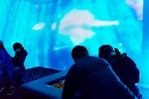 Beamer360 Lego’s Christmas campaign