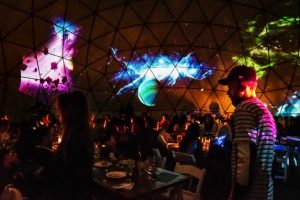 Beamer360 Chroma Dinner