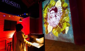 Beamer360 Frida’s Immersive Biography