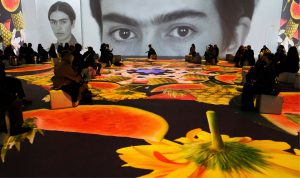 Beamer360 Frida’s Immersive Biography