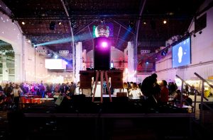 Beamer360 4YFN Messe