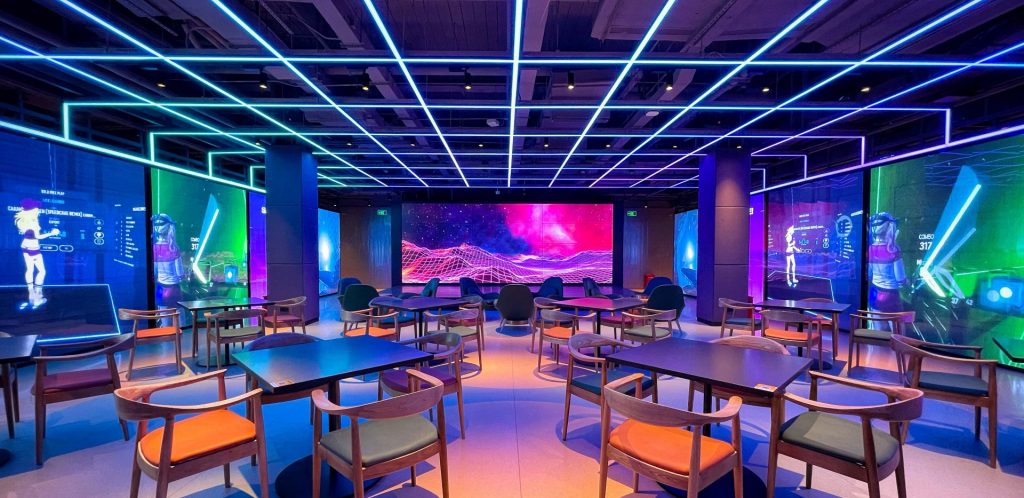 Beamer360 Planet One