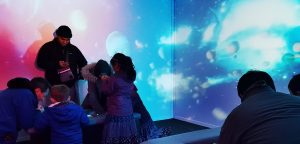 Beamer360 Lego’s Christmas campaign