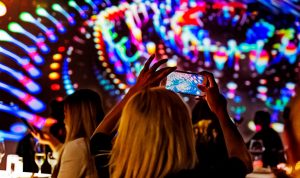 Beamer360 Chroma Dinner