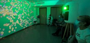 Beamer360 Consorci Sanitari Terrassa