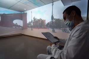 Beamer360 Consorci Sanitari Terrassa