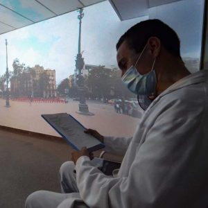 Beamer360 Consorci Sanitari Terrassa