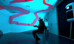 Beamer360 FHOCG- Neurorehabilitation