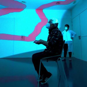 Beamer360 FHOCG- Neurorehabilitation