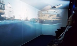 Beamer360 Port de Barcelona