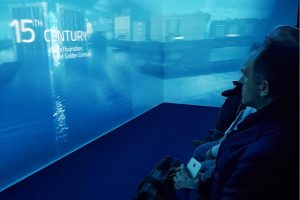 Beamer360 Port de Barcelona