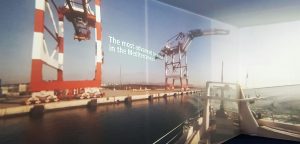 Beamer360 Port de Barcelona